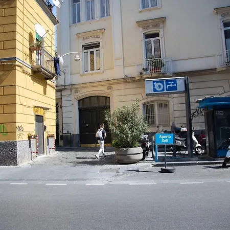 Appartamento La tana dei pirati 2 Napoli Esterno foto